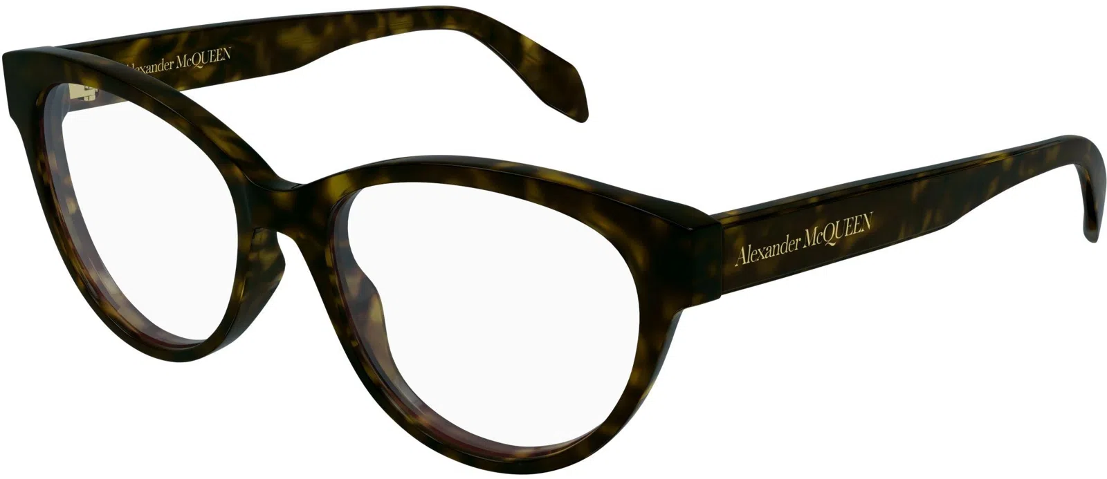 Alexander McQueen Casual Lines AM0359O Eyeglasses - view 11